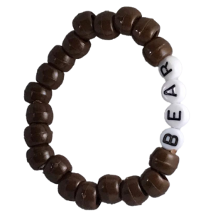 bear bracelet