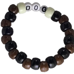 dog bracelet
