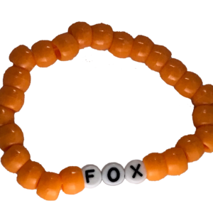 fox bracelet