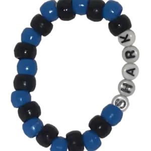 animal shark bracelet