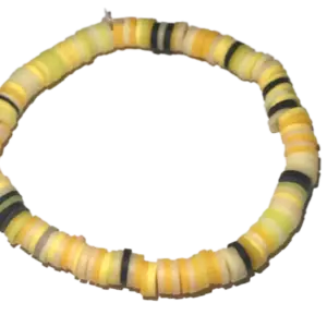 animal bracelet - bumble bee