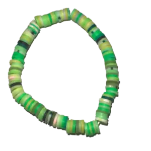 seasons bracelet - lucky charm