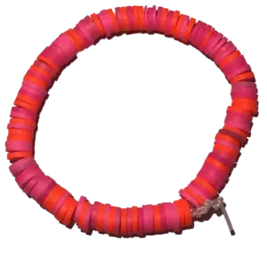 color bracelet - neon dream