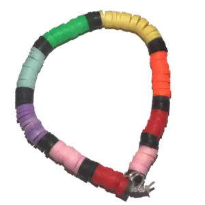 color bracelet - sprinkles